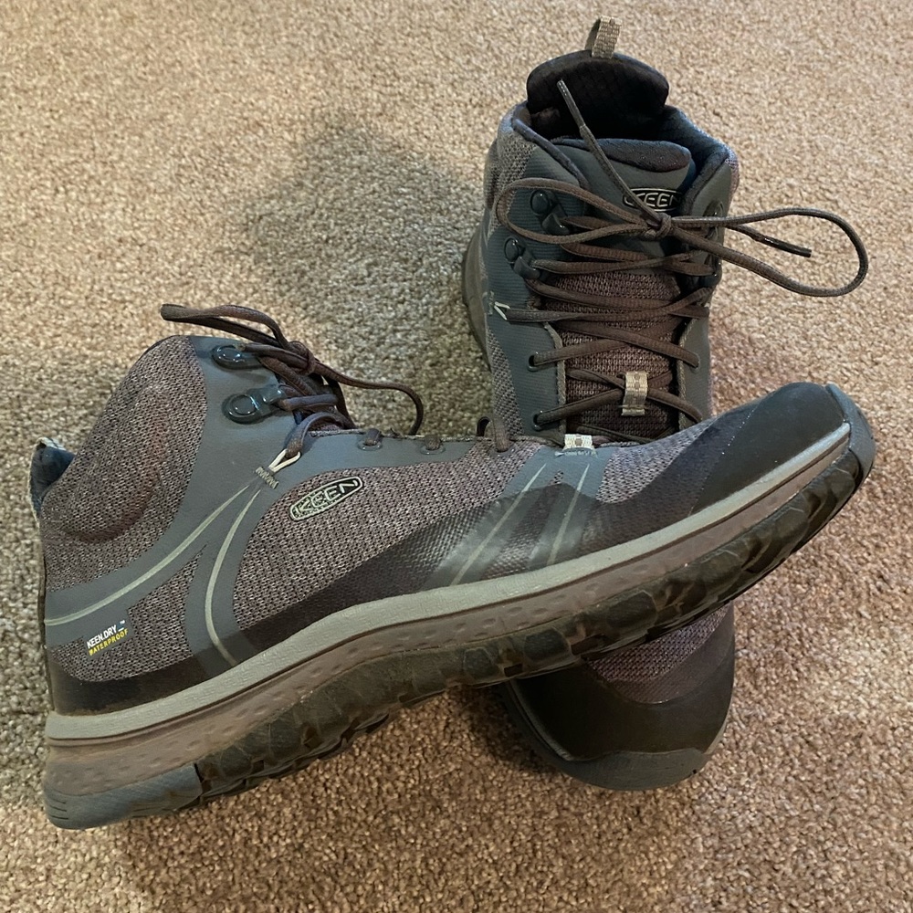 Keen Hiking Boots
